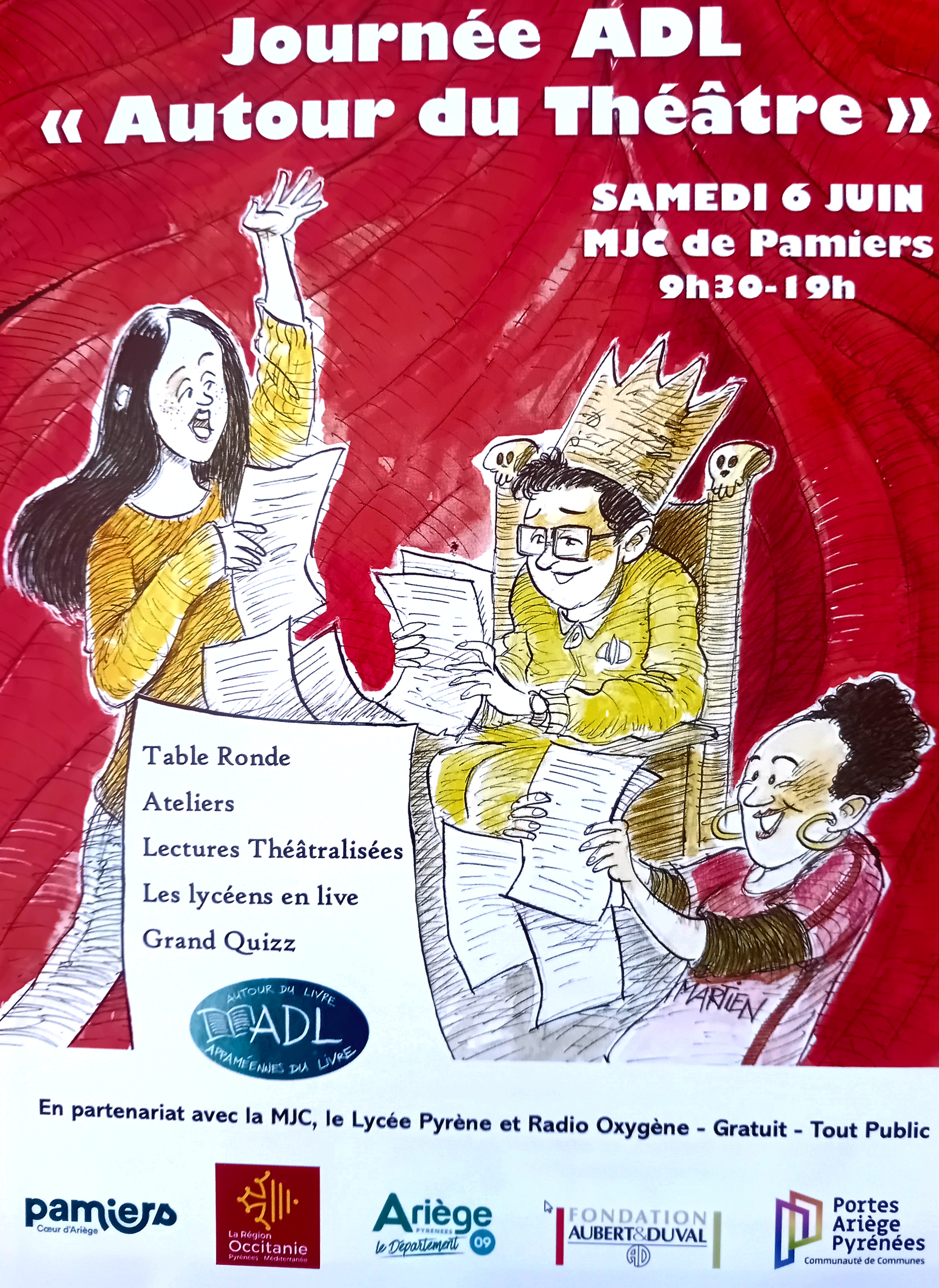 ADL theatre