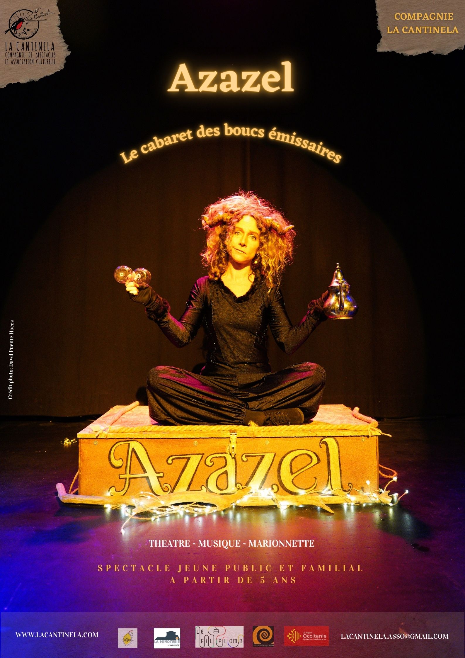 Azazel Le cabaret des boucs émissaires2