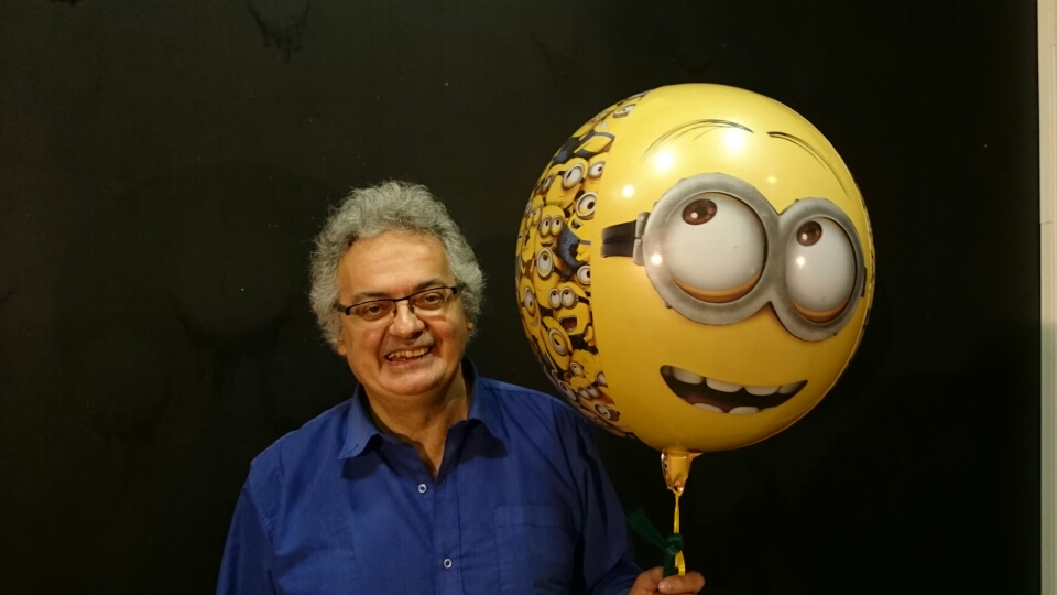 Ballon Minion