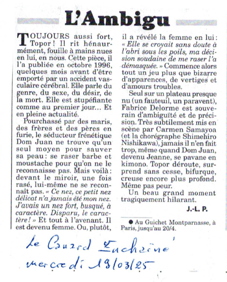 Canard Fabrice 2