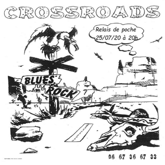 CrossRoads