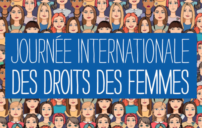 Femmes journee 