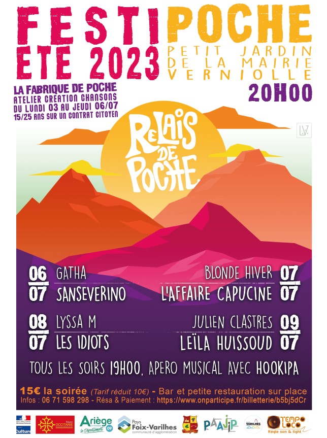 FestiPoche 2023 Gal