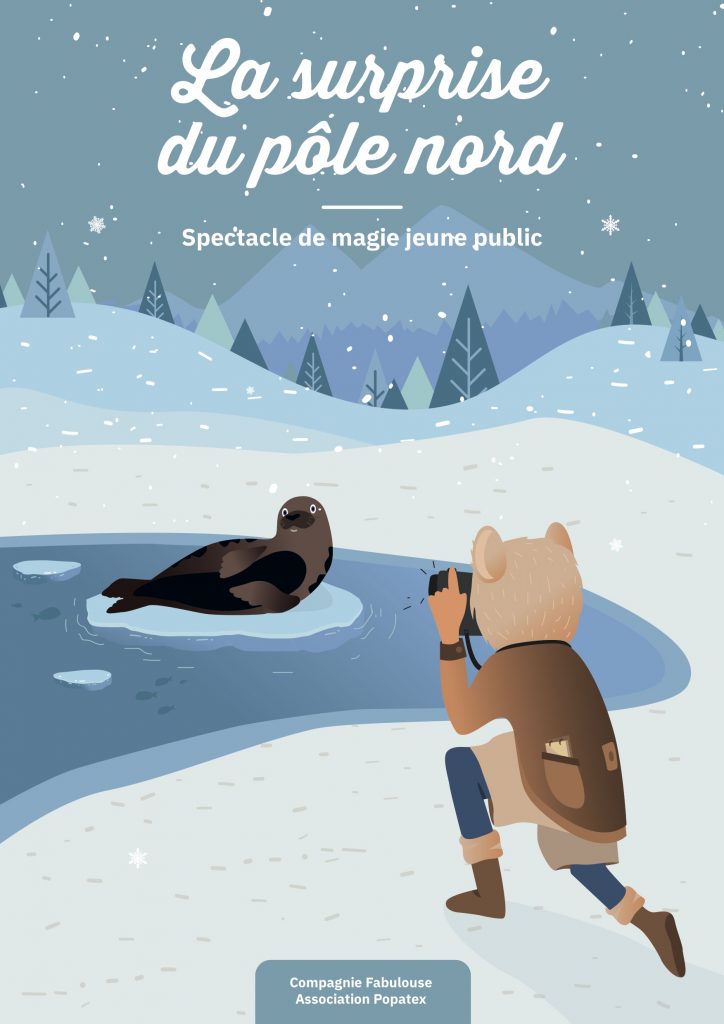 La surprise du pôle nord glissées 724x1024