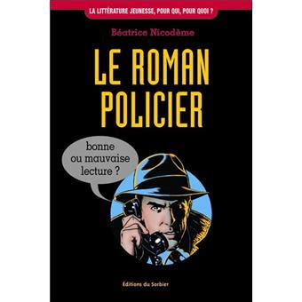 Le roman policier