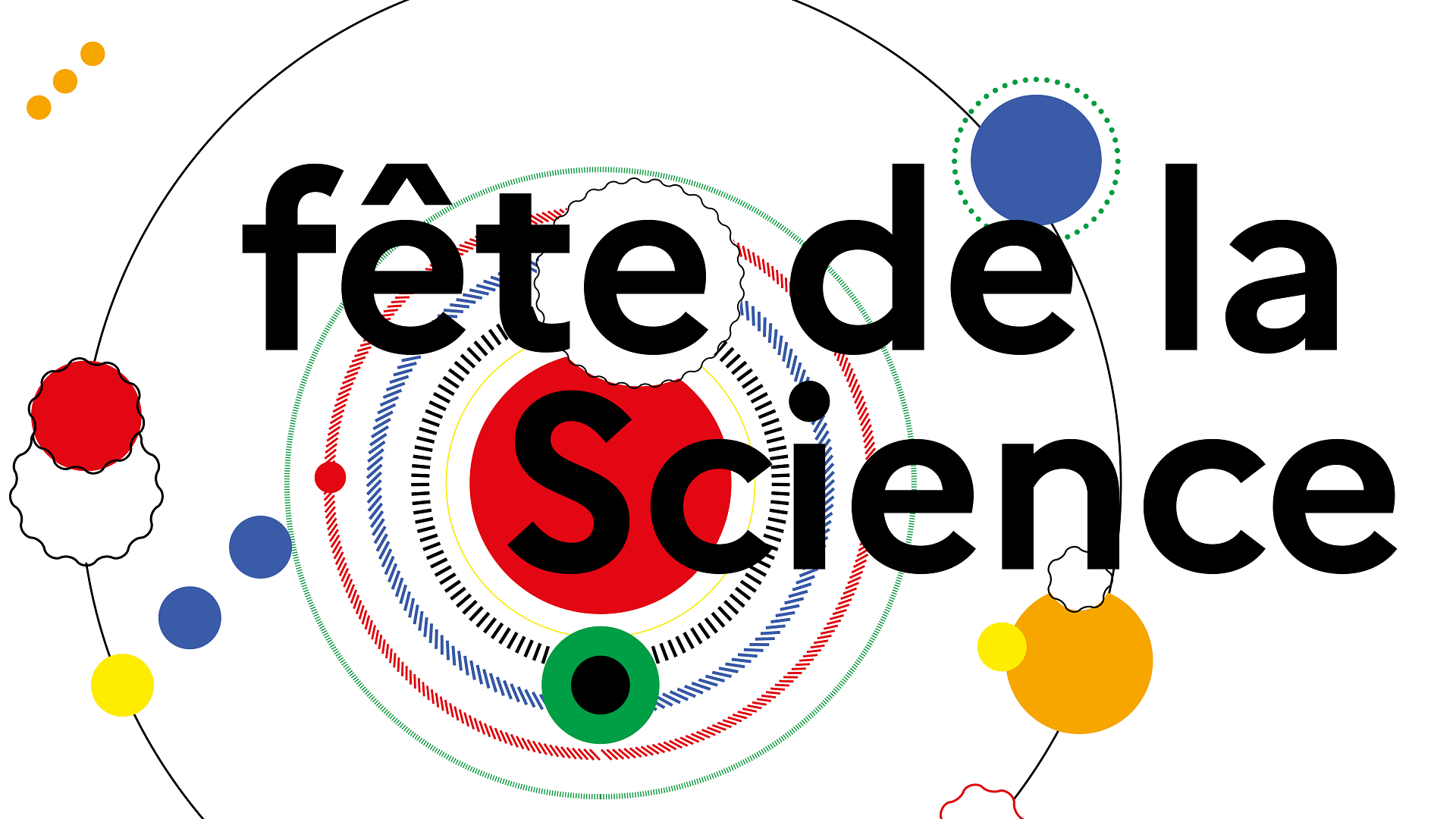 Logo Fete de la science 2022