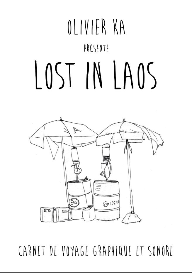 Lost in Laos