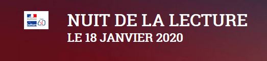 Nuit de la lecture 2020