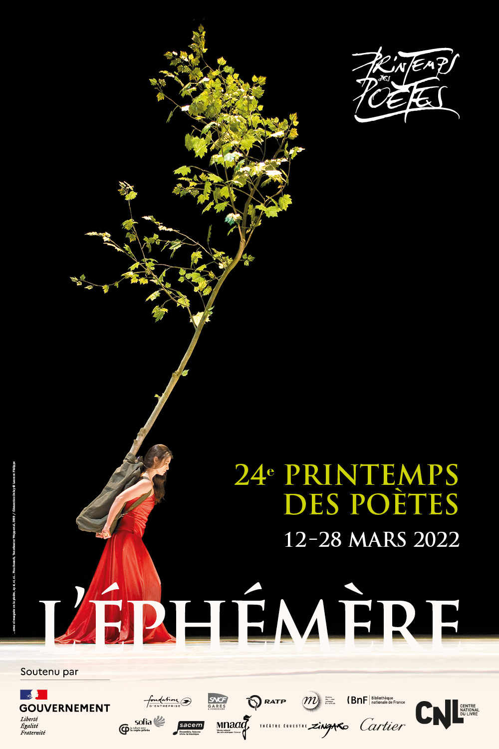 Printemps poetes 2022