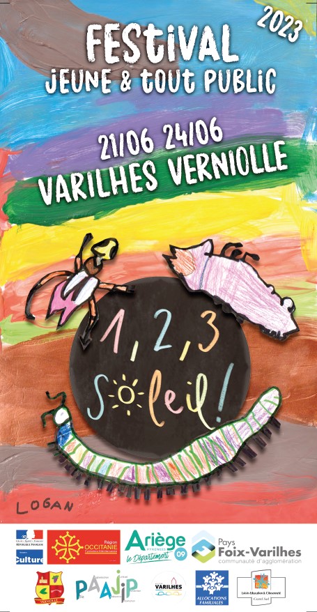 123 soleil (Verniolle) - Le Relais de Poche