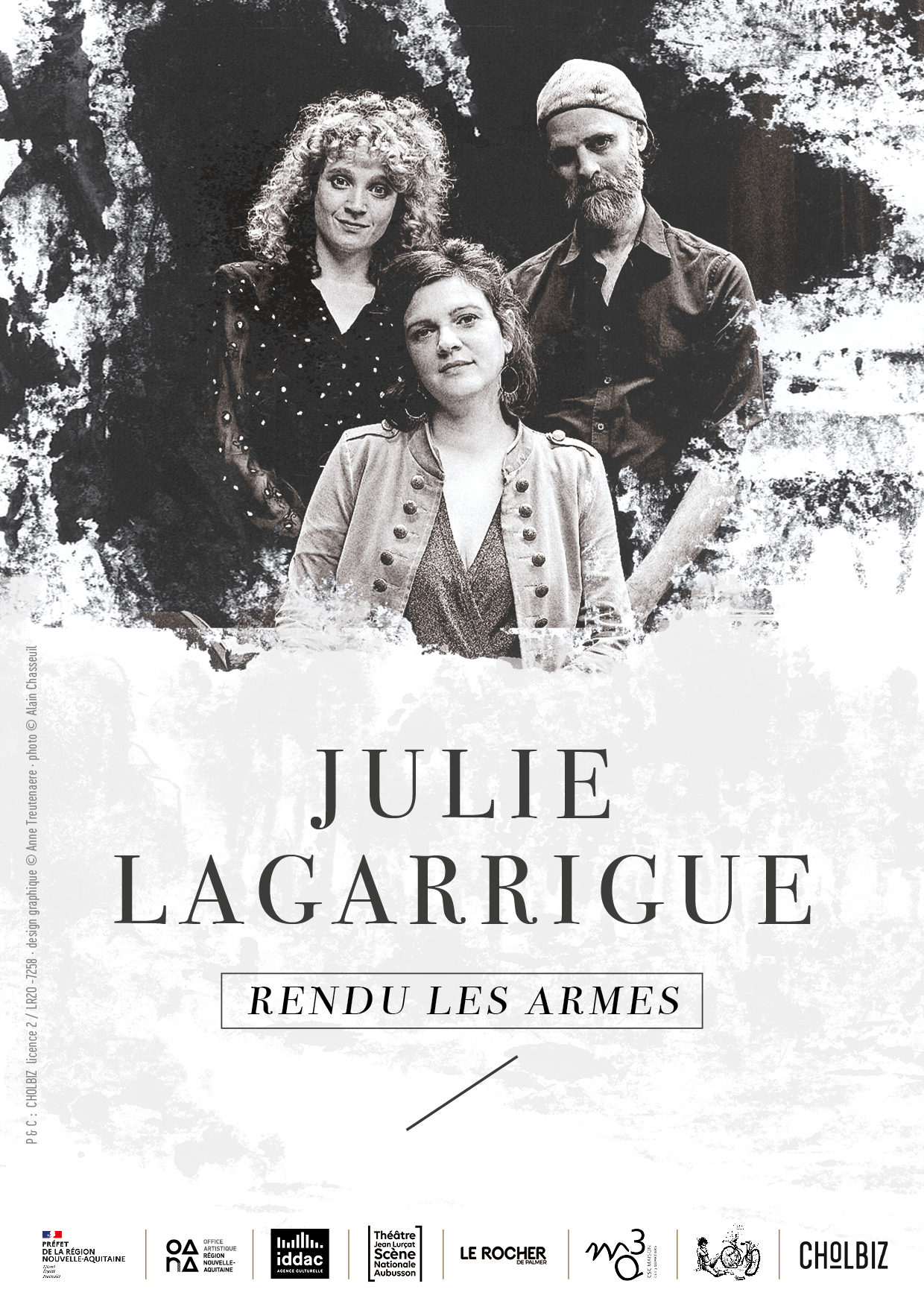 RENDU LES ARMES TRIO JULIE LAGARRIGUE WEB