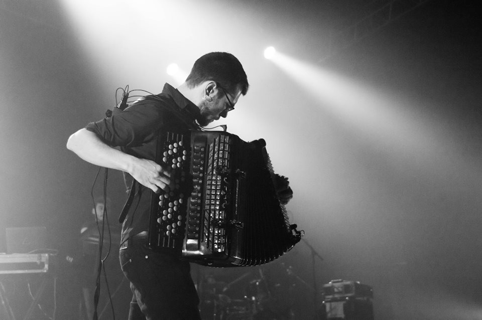 Simon Barbe Remy Sirieix