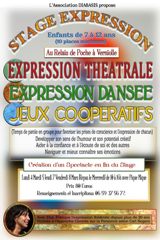 Stage Elsa 2019