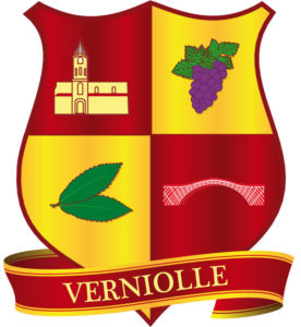 Verniolle blason