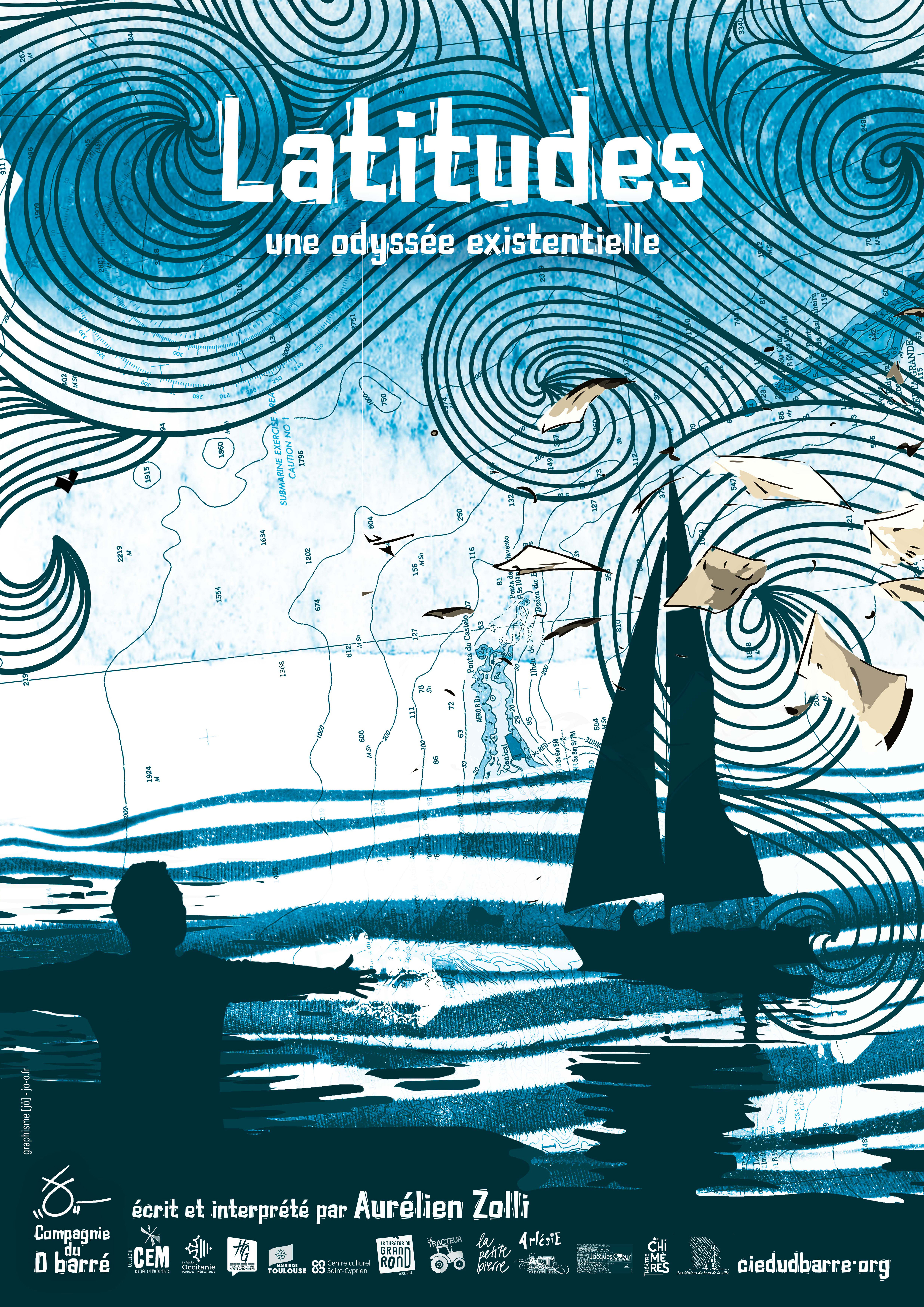 affiche latitudes