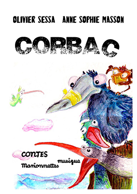 affiche corbac web