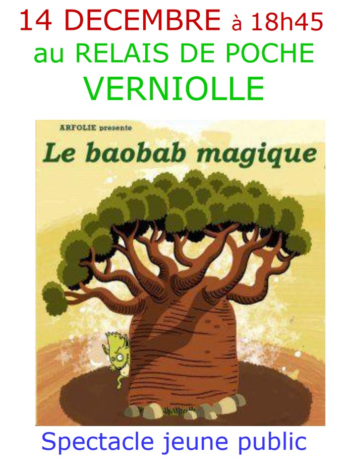 baobab magique