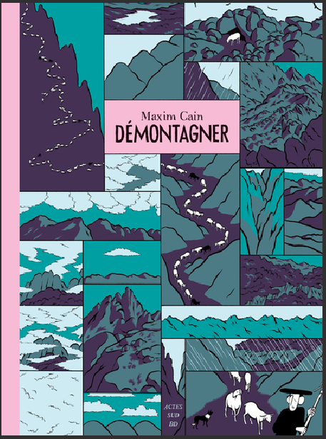 demontagner