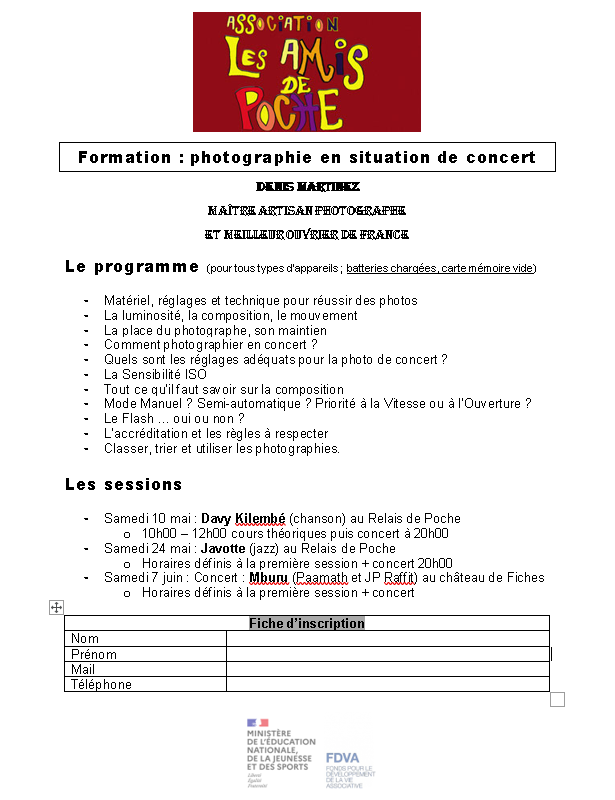 formation 2025