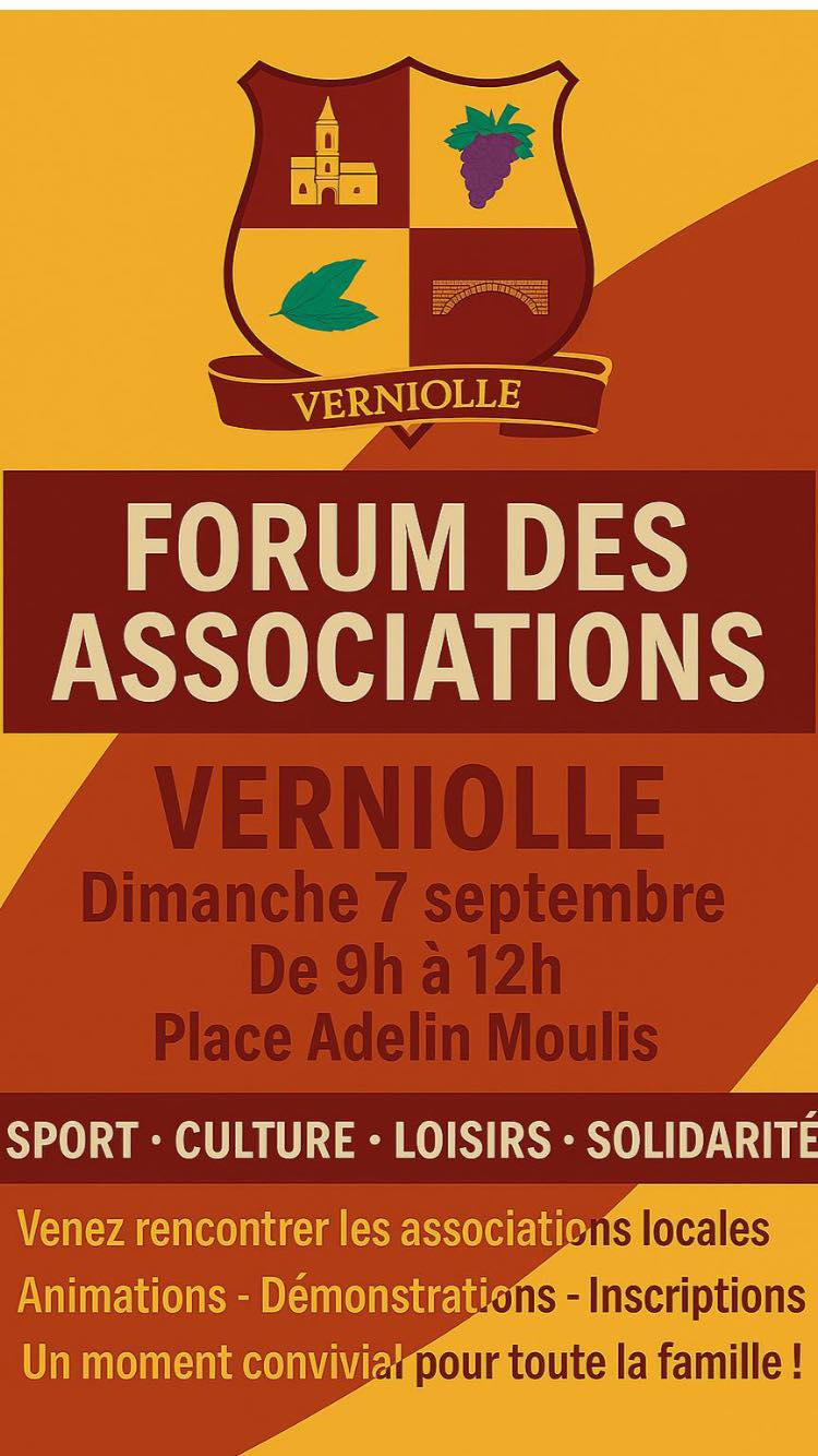 forum asso verniolle 2025