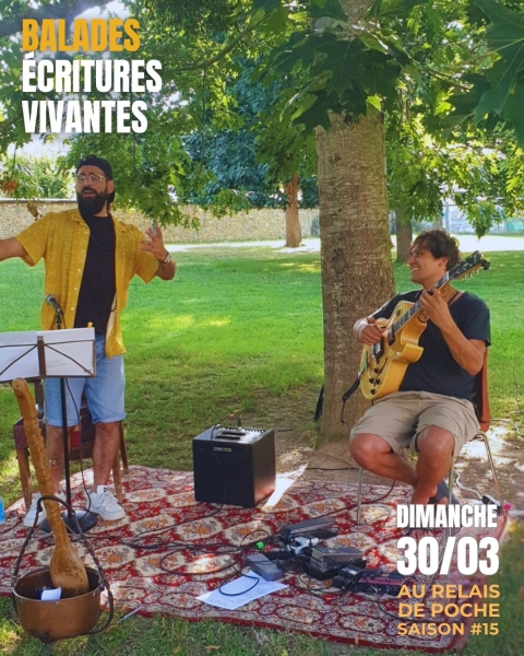 25mars eciture vivante