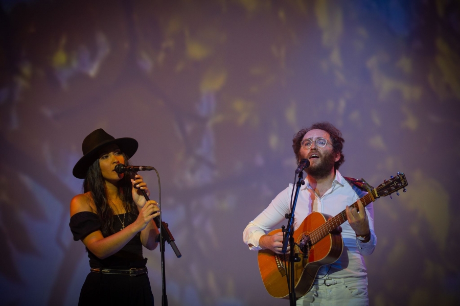 Camille_Bénâtre_duo_émission_On_Track