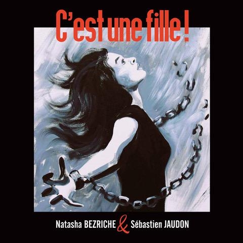 Cest 1 fille. VISUEL Affiche