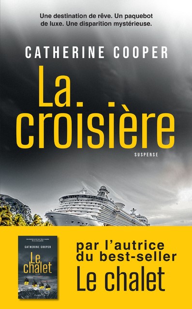 Cooper la croisière